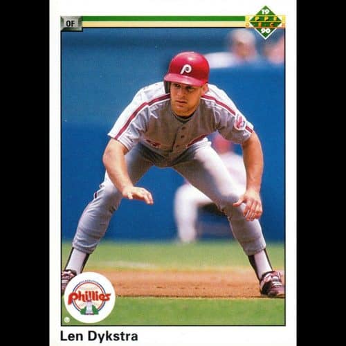 Lenny Dykstra