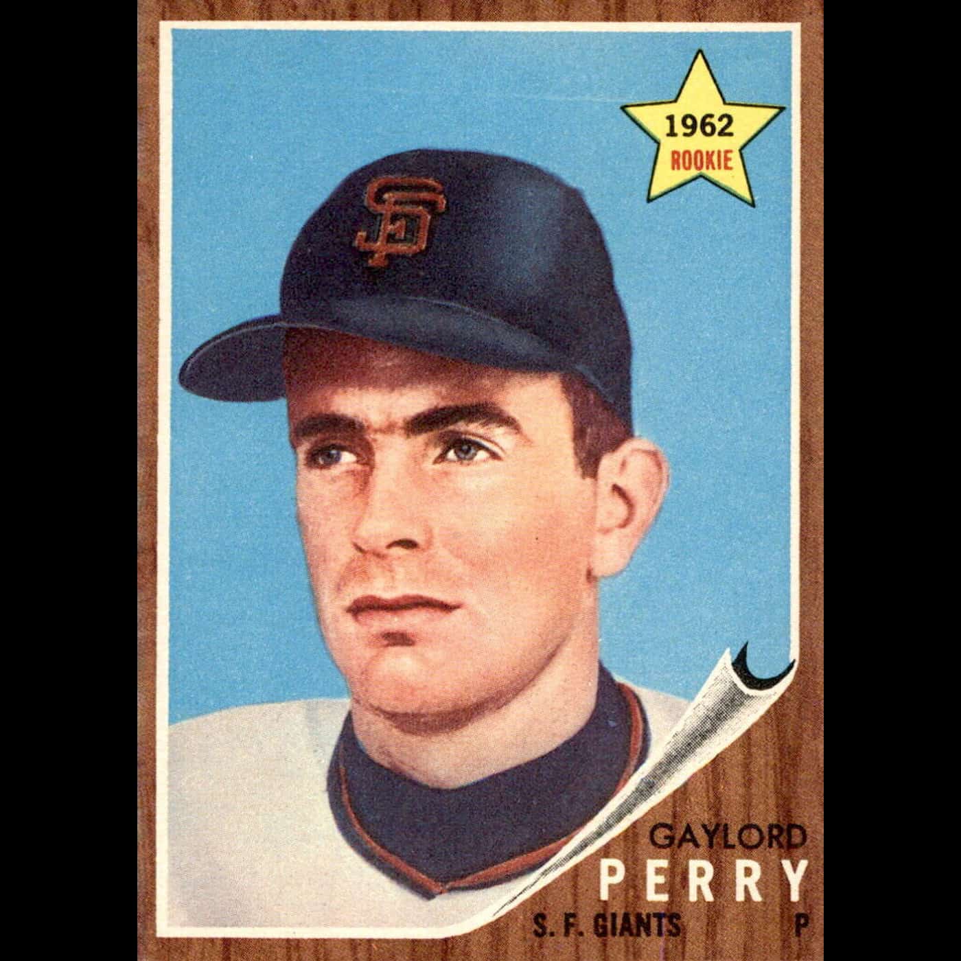 Gaylord Perry – Society for American Baseball Research