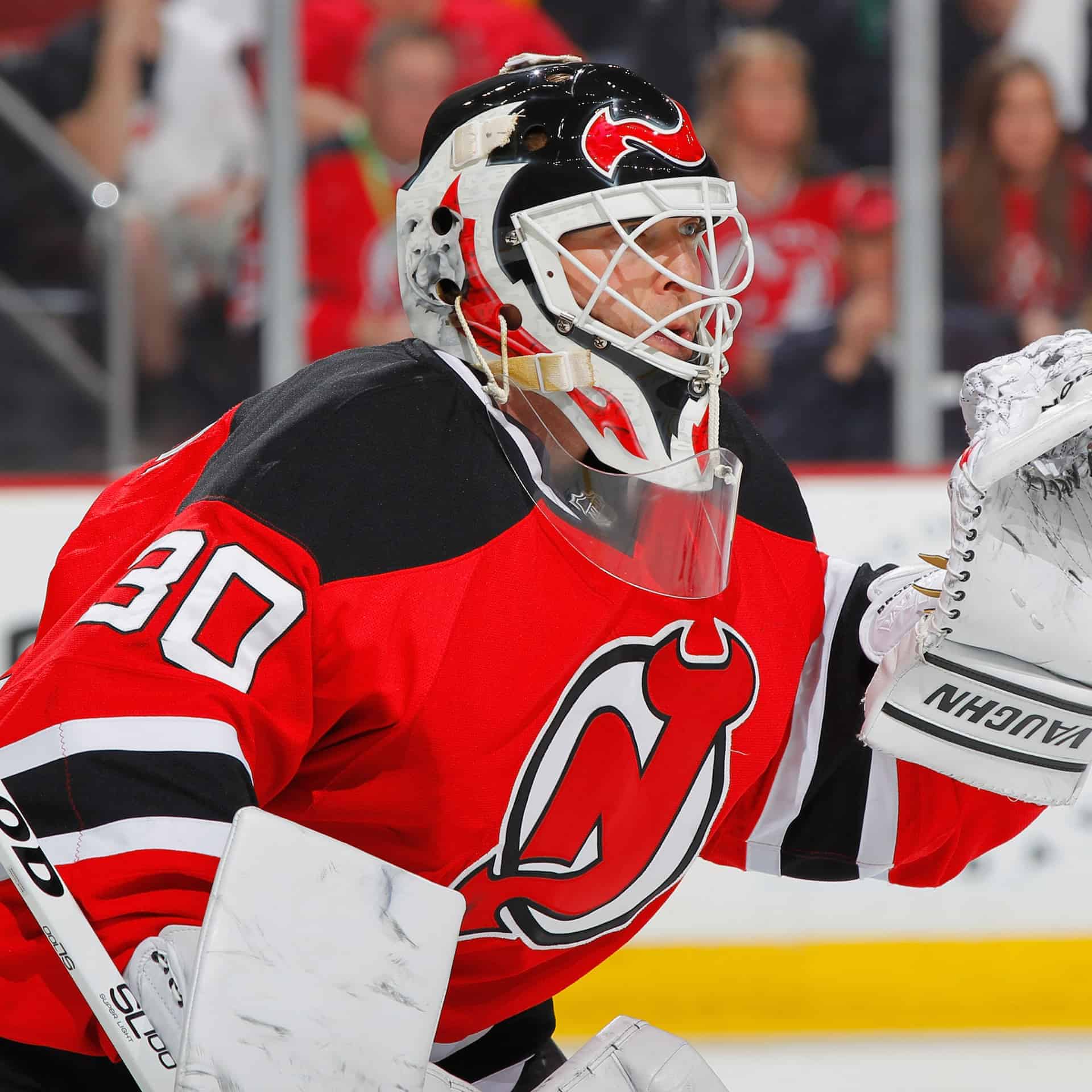 New Jersey Devils: Martin Brodeur was in the HOF before he even retired