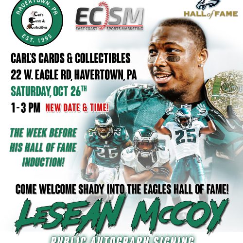 LeSean McCoy