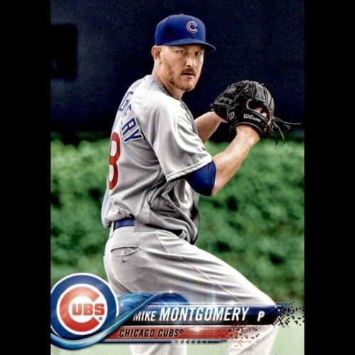 Mike Montgomery