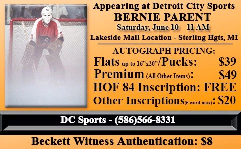 DC Sports In-Store Signing – BP