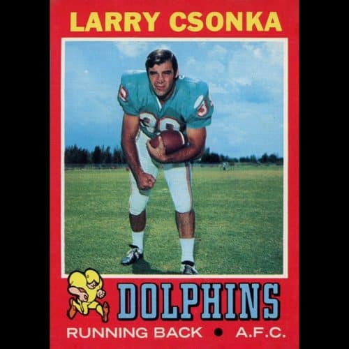 Larry Csonka