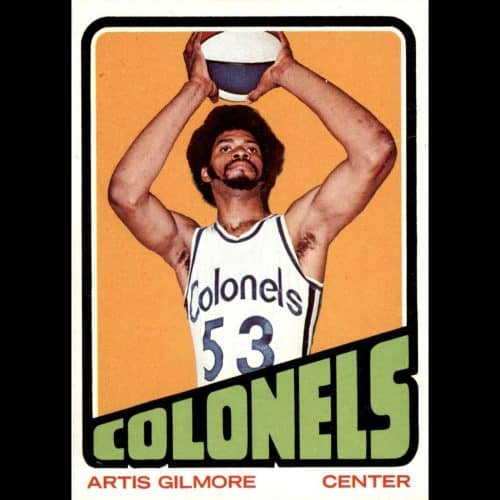 Artis Gilmore