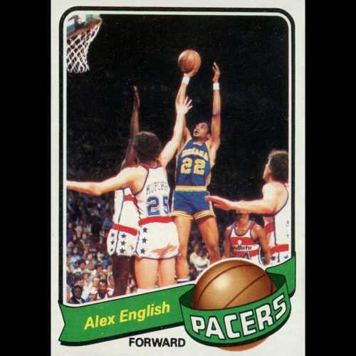 Alex English